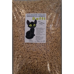 DAFFI ŻWIREK DREWNIANY 15 kg pellet